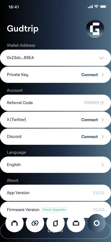 Gudtrip screenshot 3