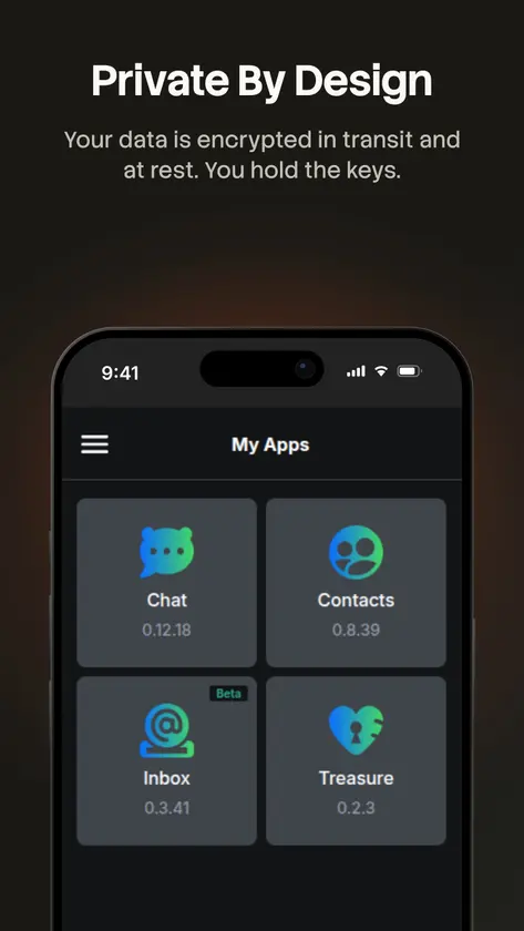 PrivacySafe screenshot 1
