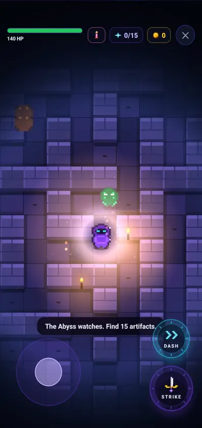 Seeker Quest League screenshot 6