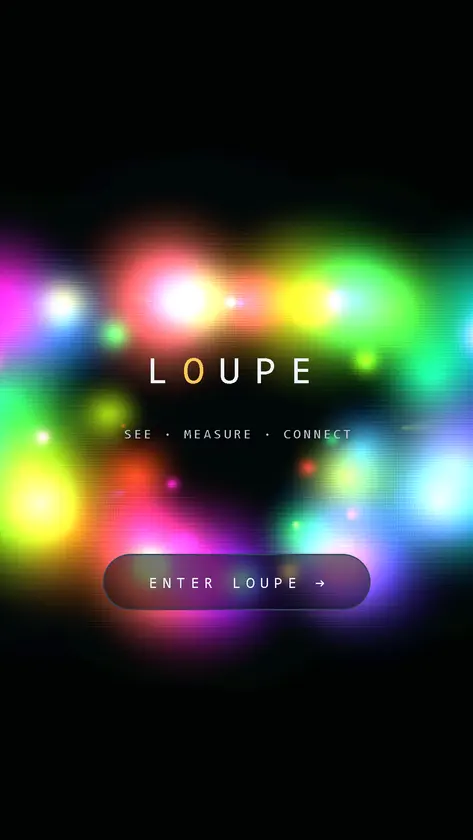 LOUPE screenshot 1