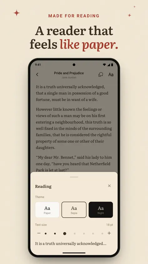 Chatty Books screenshot 4