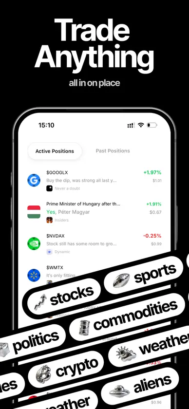Murmo: Group Trading screenshot 3