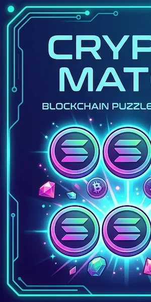 crypto match screenshot 1