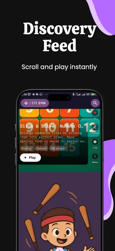 Symbal screenshot 1