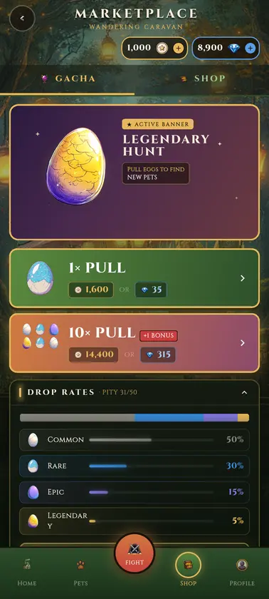 Petoria screenshot 4