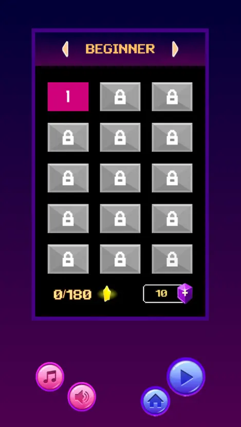 Classic Tetris Puzzle screenshot 4