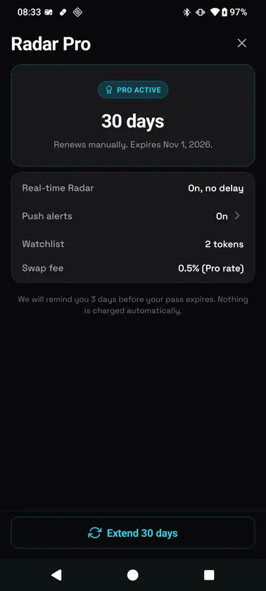 SolScope screenshot 7