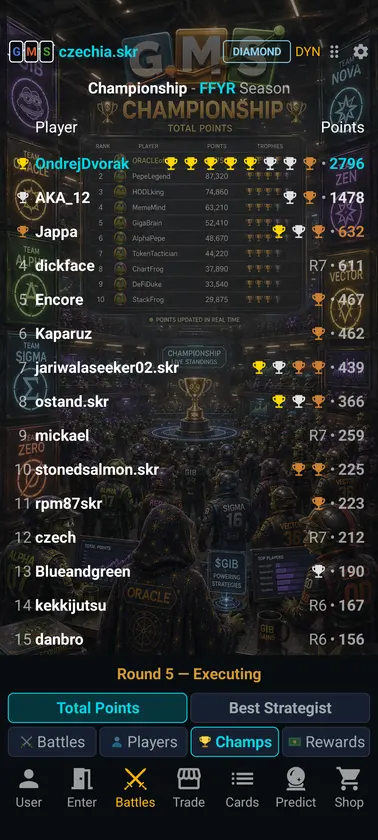 GMS Grand Meme Strategist screenshot 5