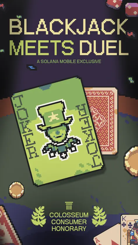 DOLERO: PvP Card Game screenshot 1