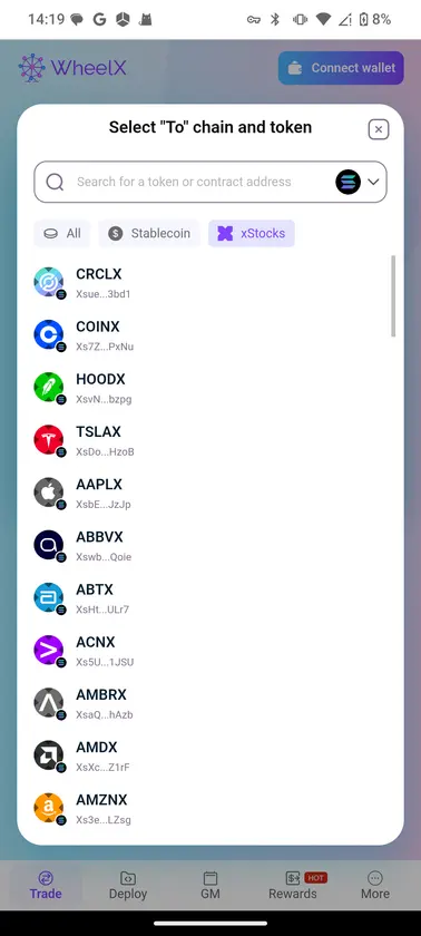 WheelX screenshot 3