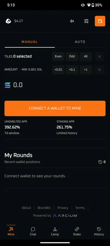 ZINC screenshot 3