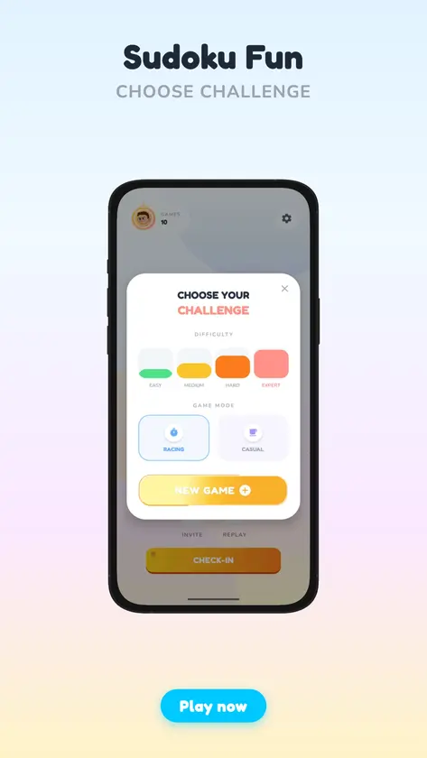 Sudoku Fun screenshot 2