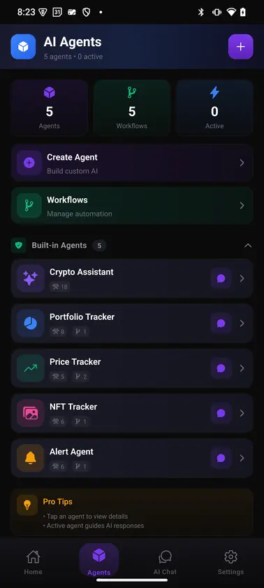 Seekay screenshot 3