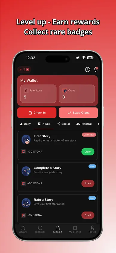 Otona.ai screenshot 5