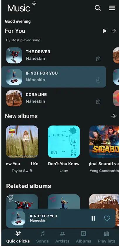 solana music tube screenshot 2