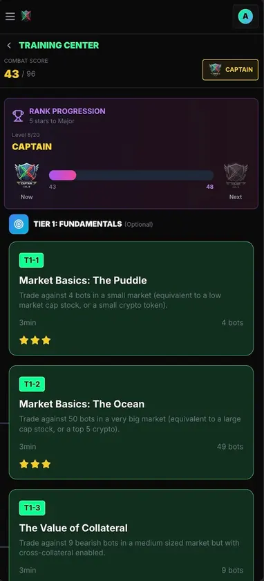 Combat.Trading screenshot 4