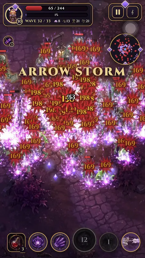 Arcane Archer screenshot 2