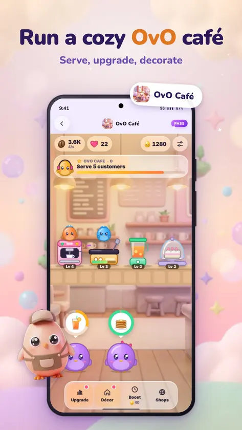 OvO Games: Cute Puzzles screenshot 8