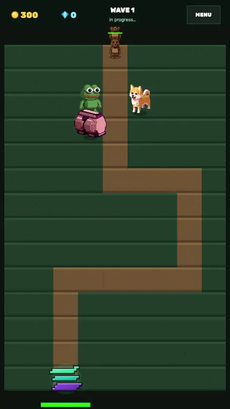 Sol Defender screenshot 3