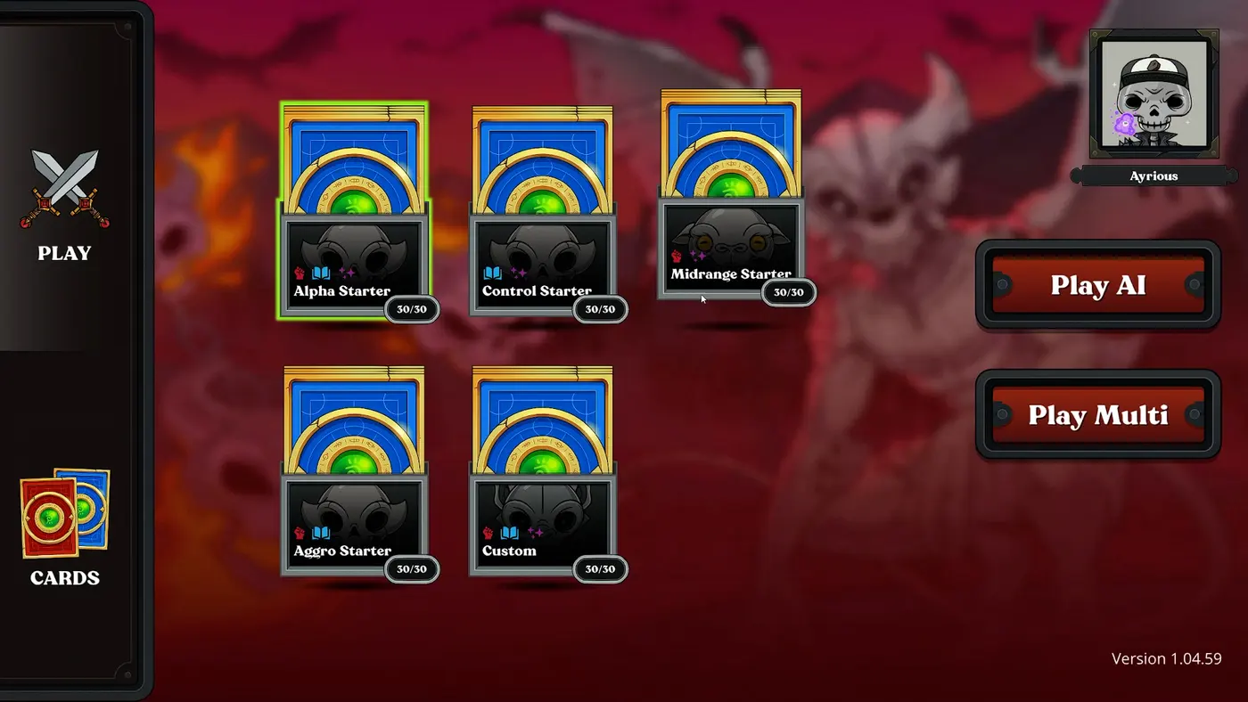 Abysswalkers screenshot 3