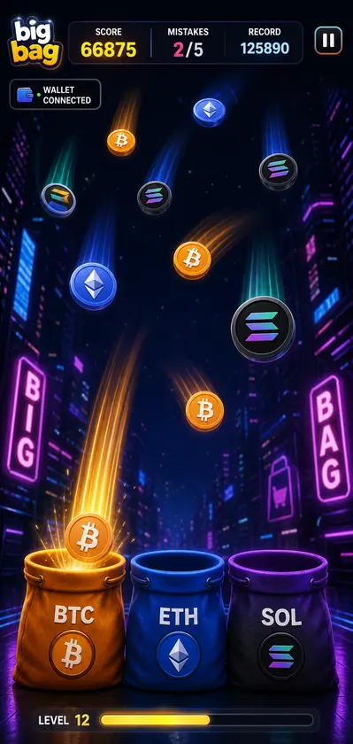 big bag screenshot 3