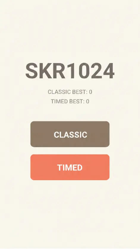 SKR1024 screenshot 1