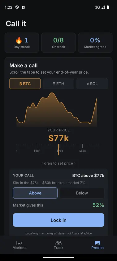 Crowd Price screenshot 2