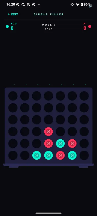 Circle Fillers screenshot 3