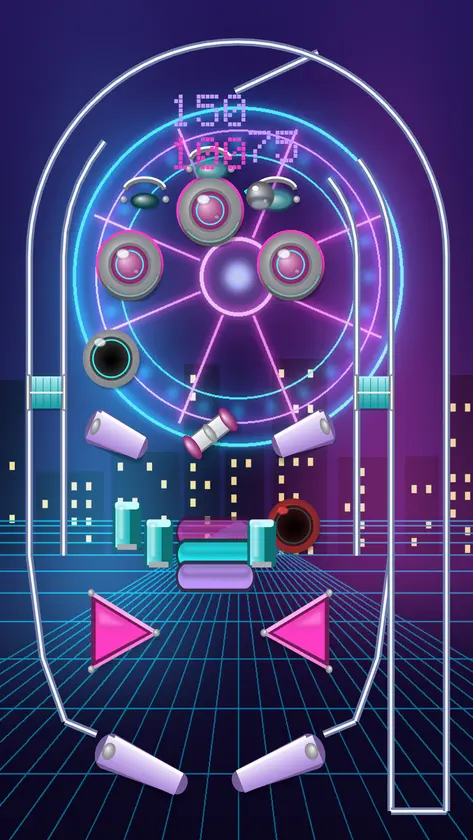 Seeker Flipper Pinball screenshot 6