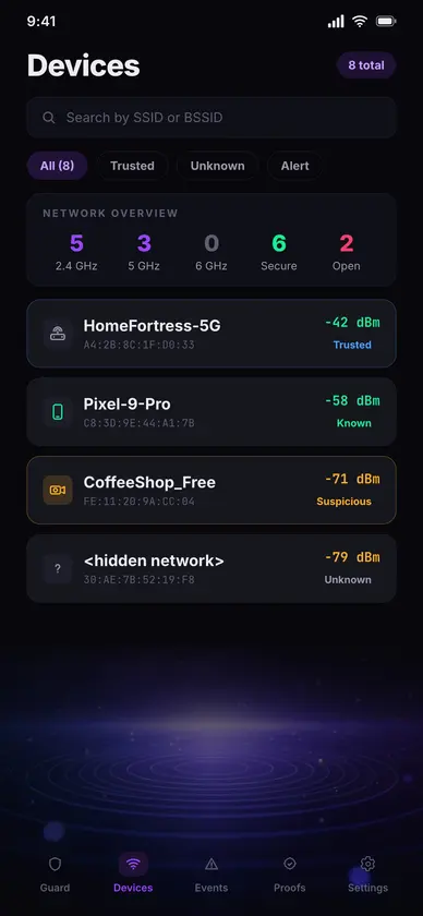 SignalFortSkr screenshot 7