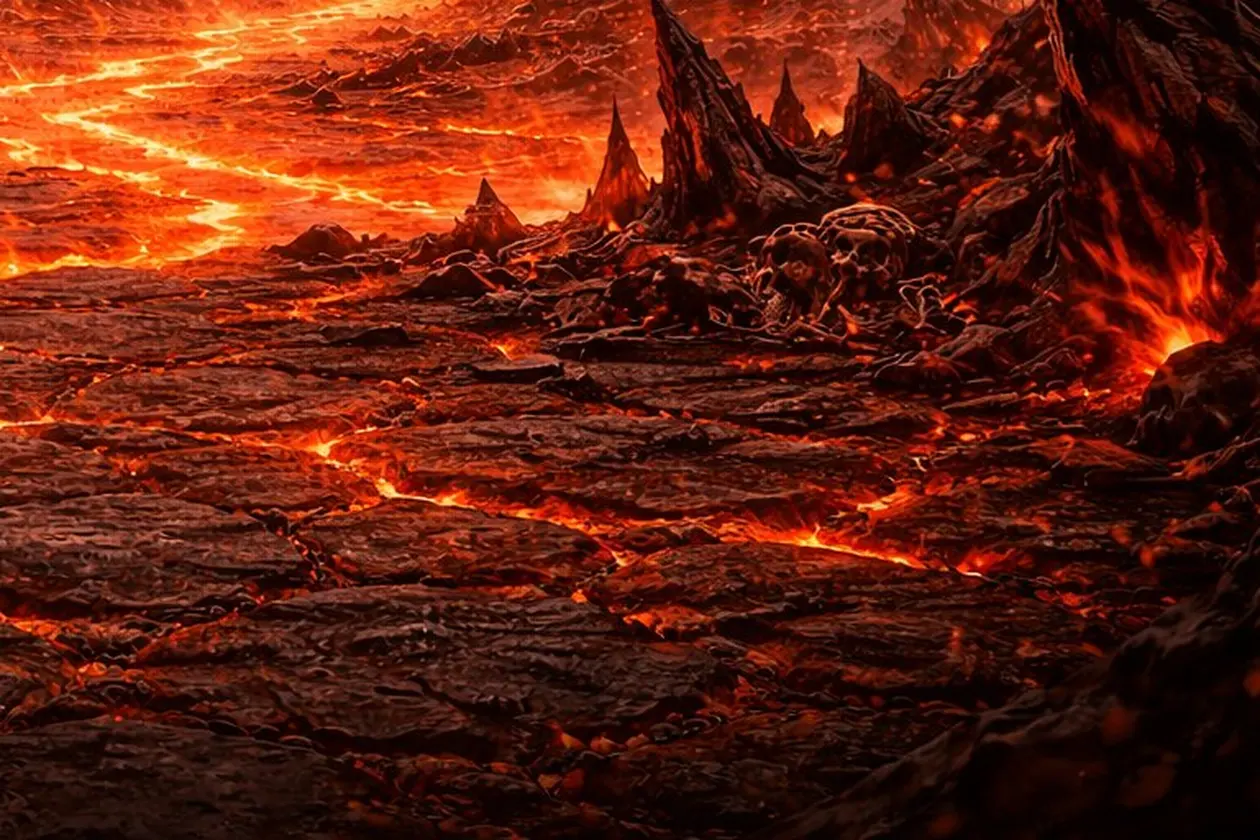 HELL SEEKER screenshot 4