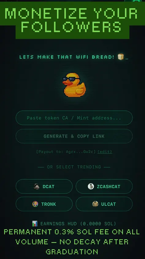 TinySwap screenshot 3