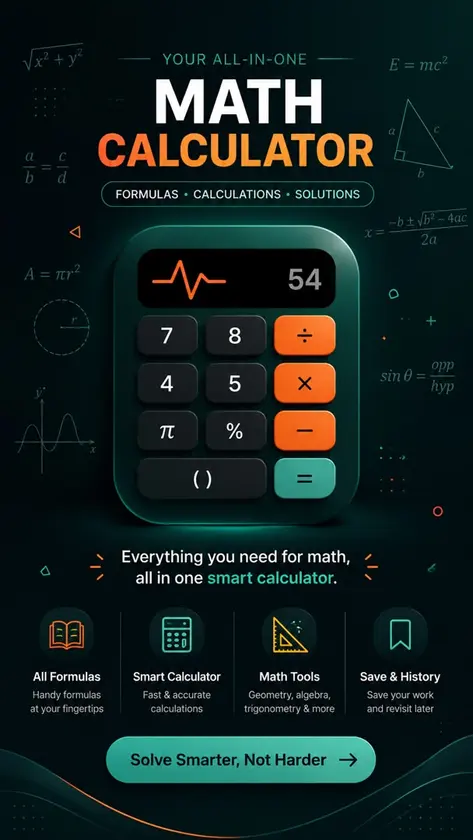Formula Calculator screenshot 4