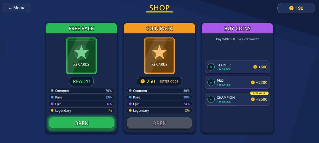 3D Soccer Stars screenshot 4