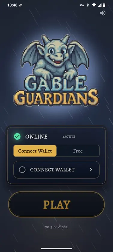 Gable Guardians screenshot 1