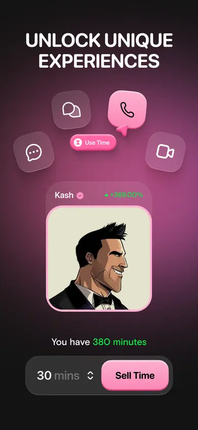 Time.fun screenshot 4