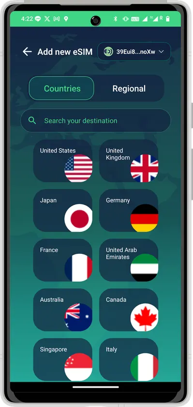 Mukon screenshot 3