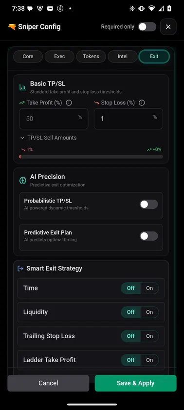 SolPulse screenshot 3