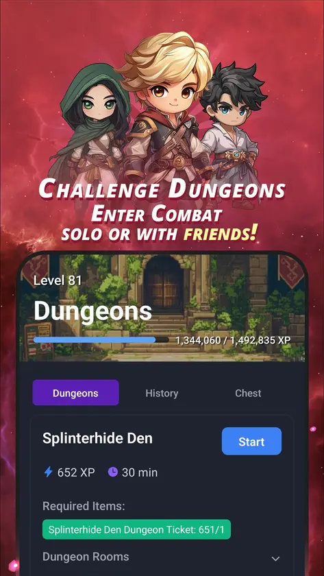 Degen Idle screenshot 2