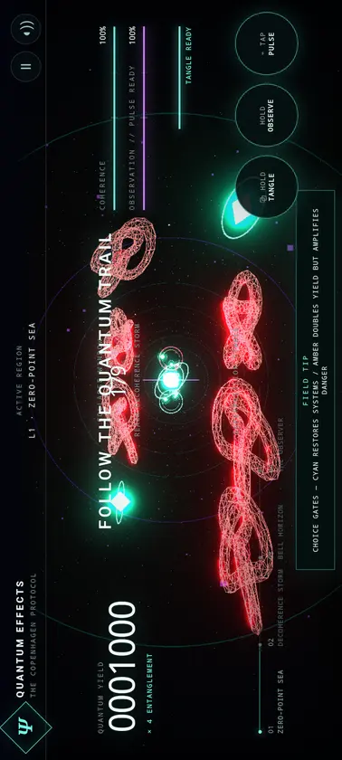 quantum effects screenshot 2