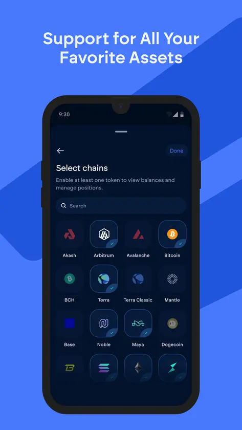 Vultisig: Seedless Wallet screenshot 5