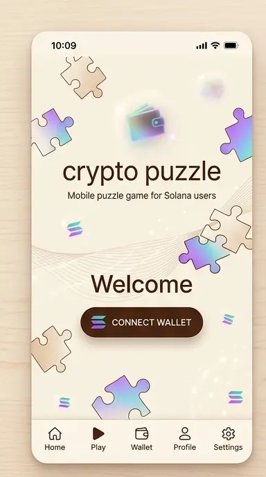 crypto puzzle screenshot 1