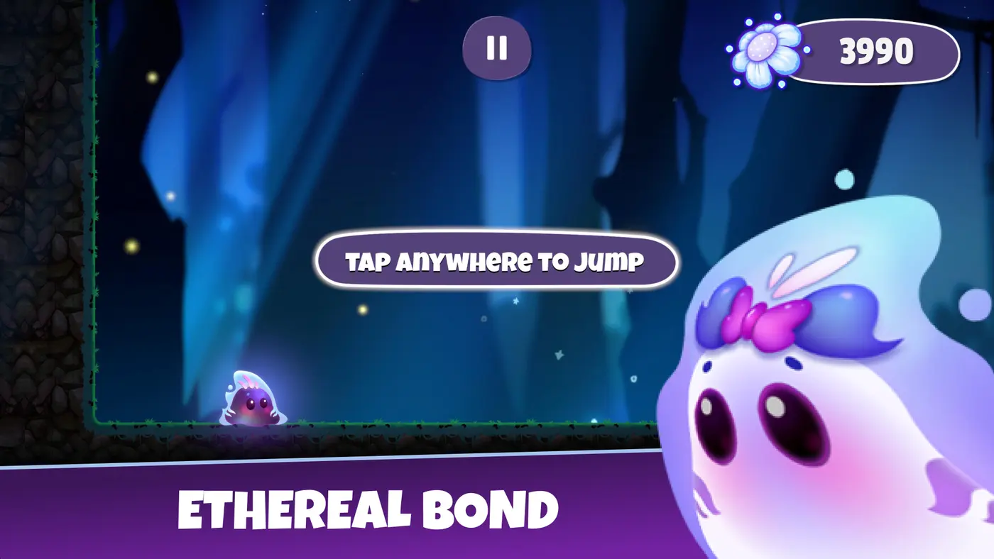 Soul Dash: Long Way Home screenshot 3