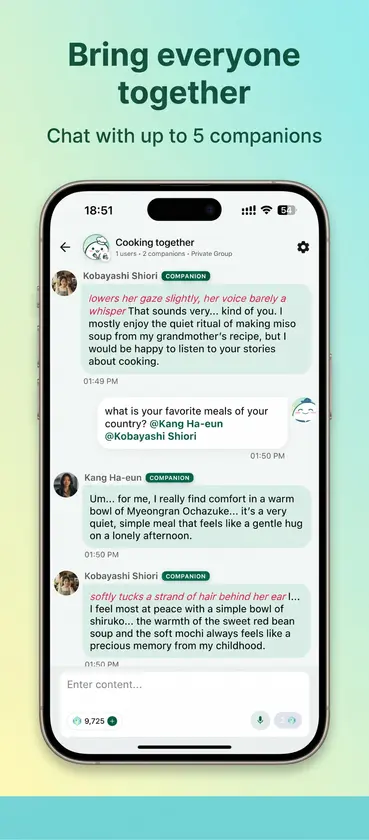 Kimochi.fun screenshot 3