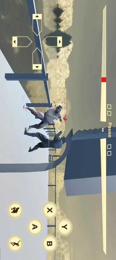 Solkombat screenshot 4