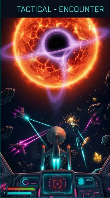 solar exodus screenshot 3