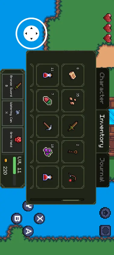 Timebent screenshot 3