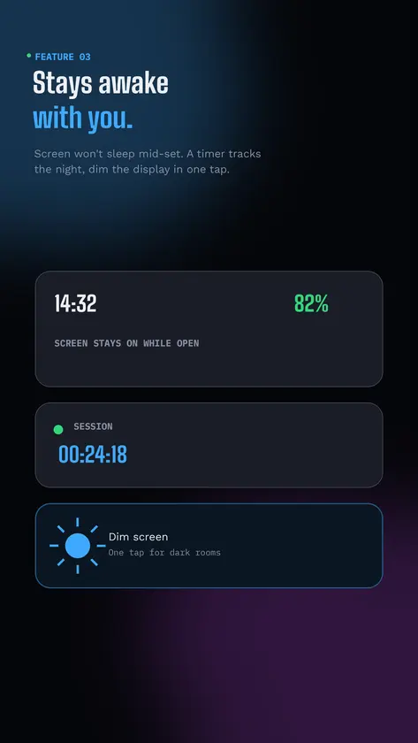 Seeker Circle DJ screenshot 4