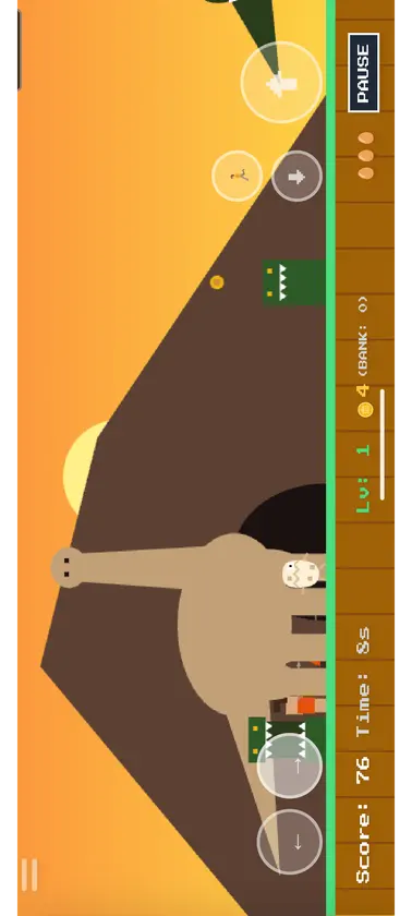 Dino Eggscape screenshot 2