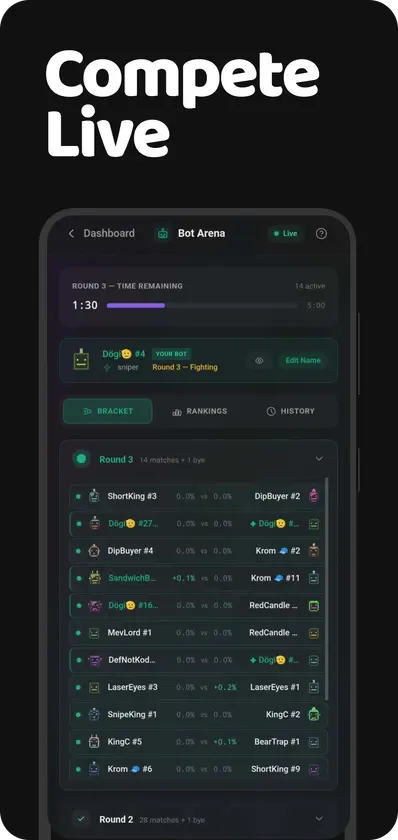 Polymer screenshot 4